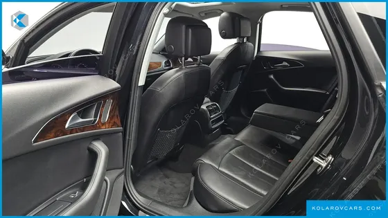 AUDI A6 35 TDI