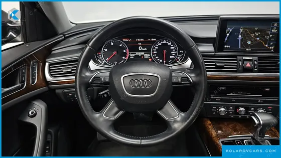 AUDI A6 35 TDI