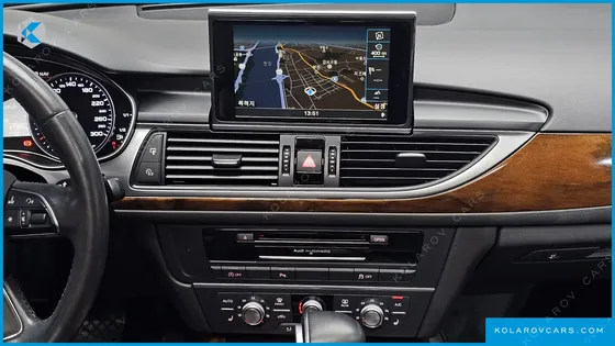 AUDI A6 35 TDI