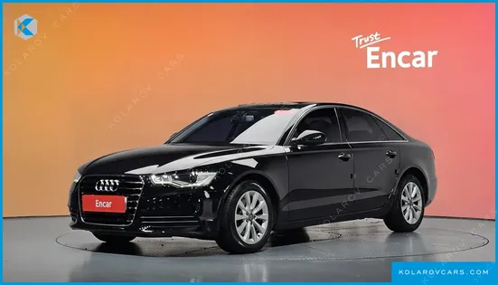 AUDI A6 35 TDI