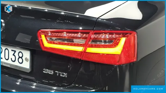 AUDI A6 35 TDI