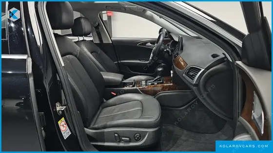 AUDI A6 35 TDI