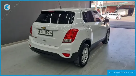 CHEVROLET (GM DAEWOO) TRAX 1.4 LS