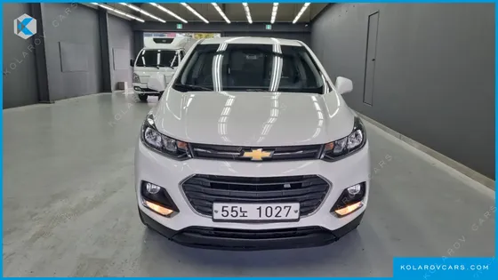 CHEVROLET (GM DAEWOO) TRAX 1.4 LS