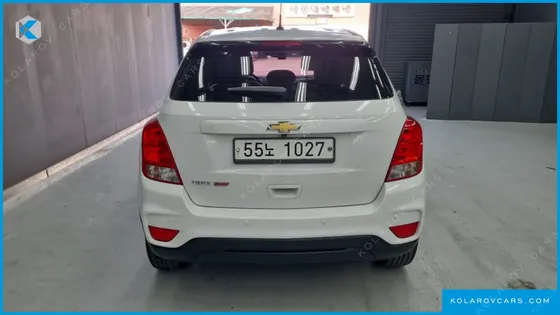 CHEVROLET (GM DAEWOO) TRAX 1.4 LS