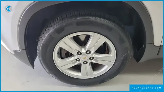 CHEVROLET (GM DAEWOO) TRAX 1.4 LS