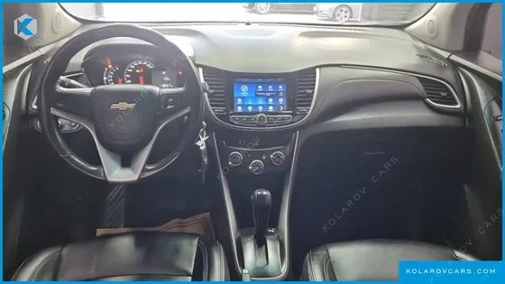 CHEVROLET (GM DAEWOO) TRAX 1.4 LS