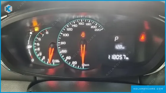 CHEVROLET (GM DAEWOO) TRAX 1.4 LS