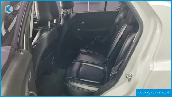CHEVROLET (GM DAEWOO) TRAX 1.4 LS