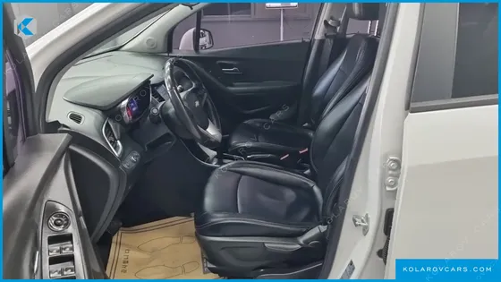 CHEVROLET (GM DAEWOO) TRAX 1.4 LS