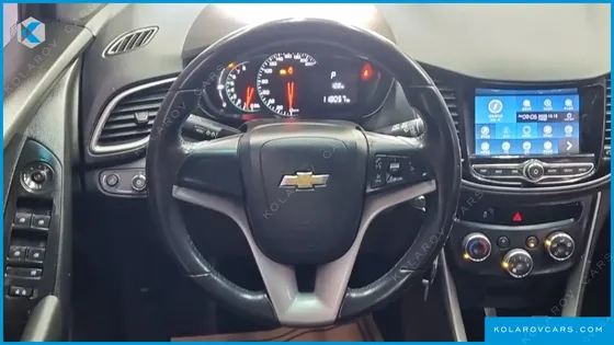 CHEVROLET (GM DAEWOO) TRAX 1.4 LS