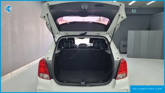 CHEVROLET (GM DAEWOO) TRAX 1.4 LS