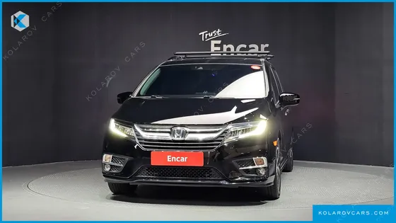 HONDA ODYSSEY 3.5