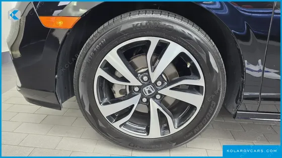 HONDA ODYSSEY 3.5