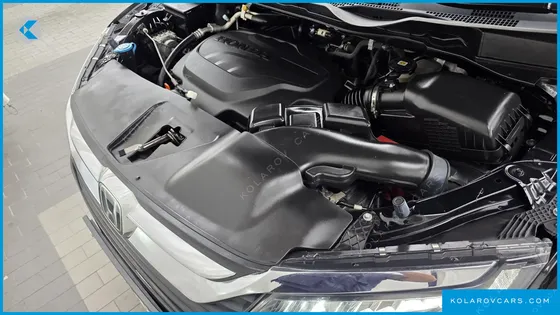 HONDA ODYSSEY 3.5