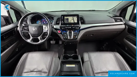 HONDA ODYSSEY 3.5