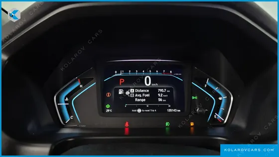 HONDA ODYSSEY 3.5