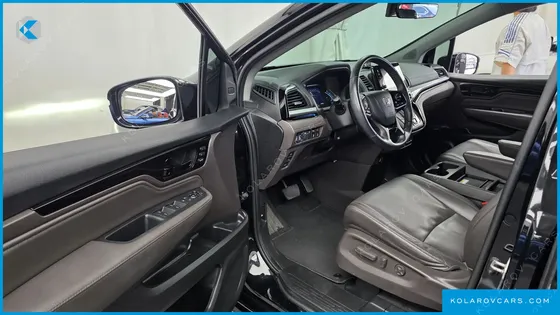 HONDA ODYSSEY 3.5