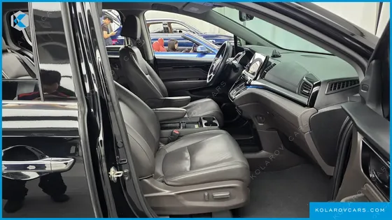 HONDA ODYSSEY 3.5