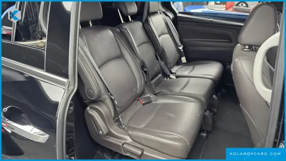 HONDA ODYSSEY 3.5