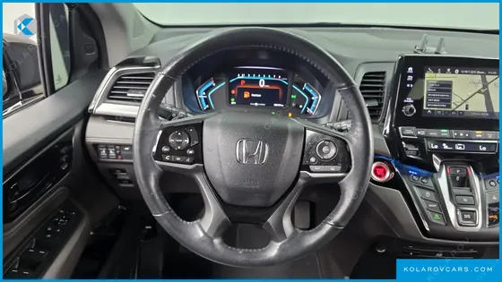 HONDA ODYSSEY 3.5