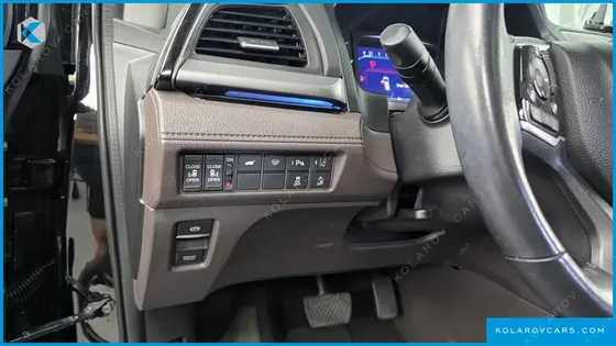 HONDA ODYSSEY 3.5