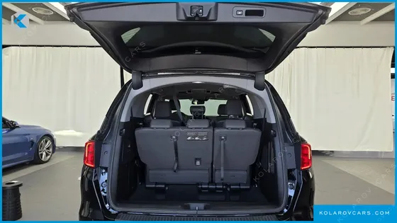 HONDA ODYSSEY 3.5