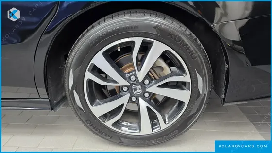HONDA ODYSSEY 3.5