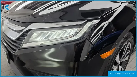 HONDA ODYSSEY 3.5