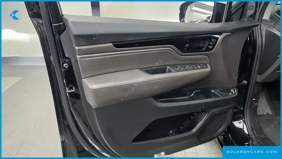 HONDA ODYSSEY 3.5