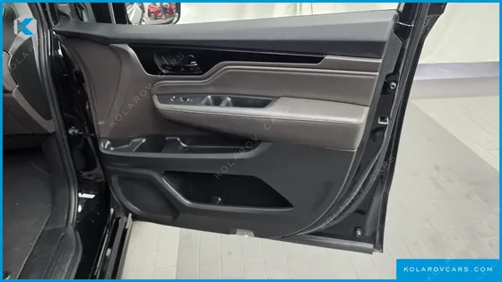 HONDA ODYSSEY 3.5