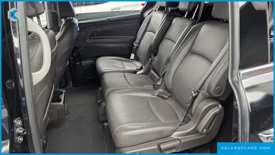 HONDA ODYSSEY 3.5
