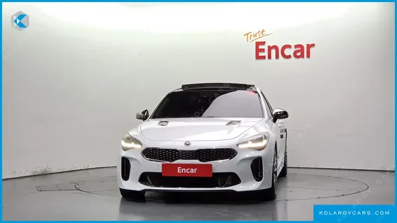 KIA STINGER 2.2 DIESEL 2WD