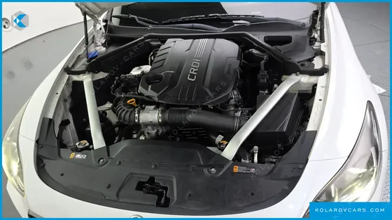 KIA STINGER 2.2 DIESEL 2WD
