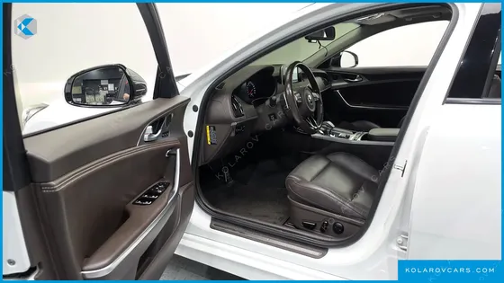 KIA STINGER 2.2 DIESEL 2WD