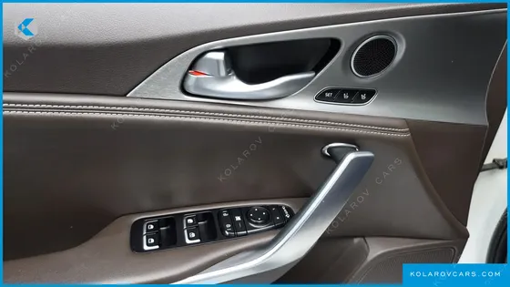 KIA STINGER 2.2 DIESEL 2WD