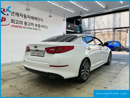 KIA K5 LUXURY