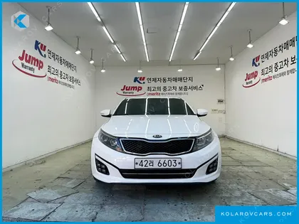 KIA K5 LUXURY