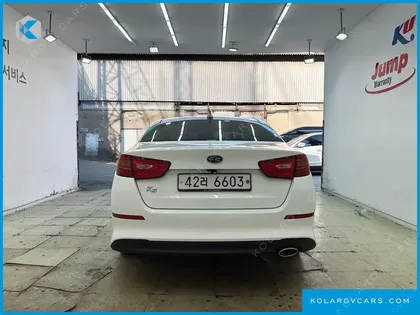 KIA K5 LUXURY