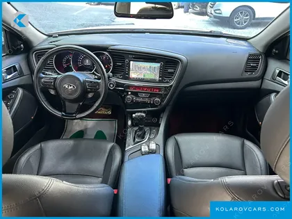 KIA K5 LUXURY