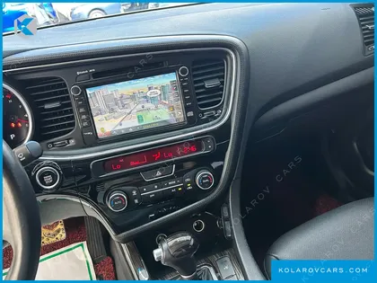 KIA K5 LUXURY