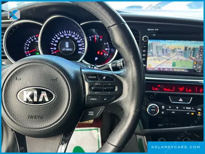 KIA K5 LUXURY
