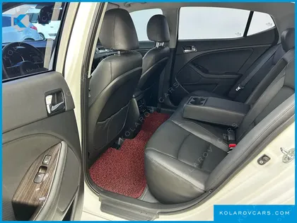 KIA K5 LUXURY