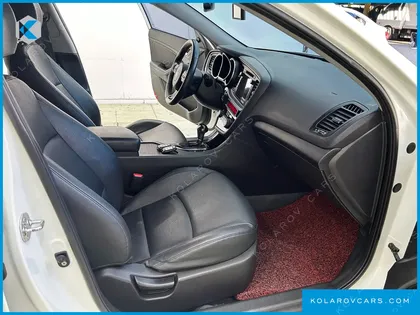 KIA K5 LUXURY