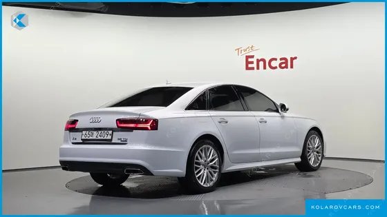 AUDI A6 35 TDI QUATTRO PREMIUM