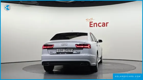 AUDI A6 35 TDI QUATTRO PREMIUM