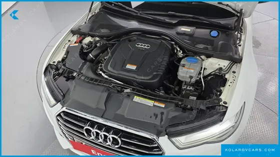 AUDI A6 35 TDI QUATTRO PREMIUM