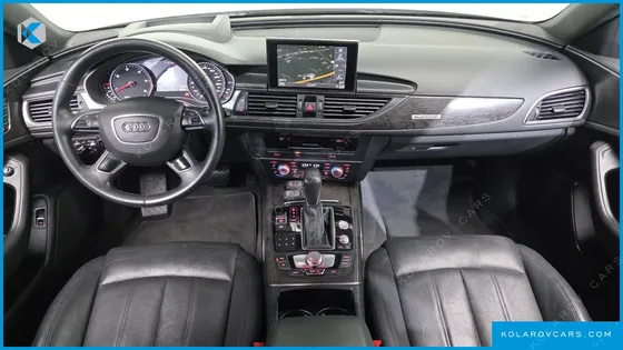AUDI A6 35 TDI QUATTRO PREMIUM