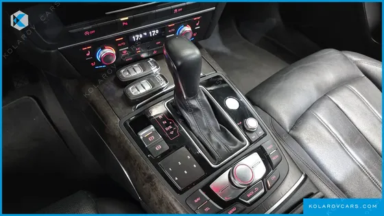 AUDI A6 35 TDI QUATTRO PREMIUM