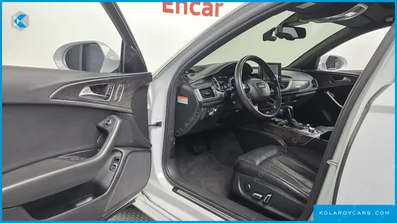 AUDI A6 35 TDI QUATTRO PREMIUM